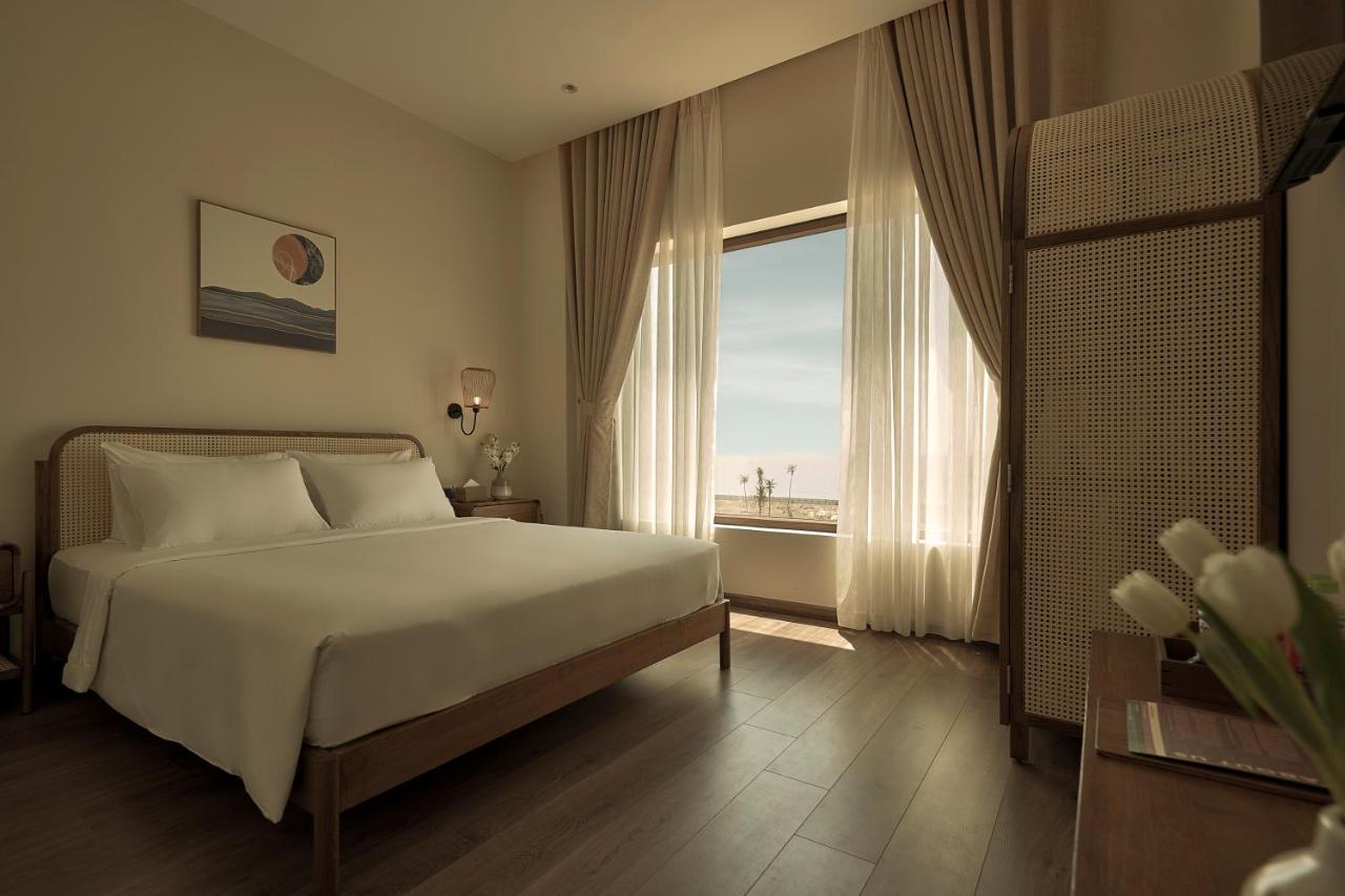 Rubens Boutique Hotel Phan Thiet Exterior photo