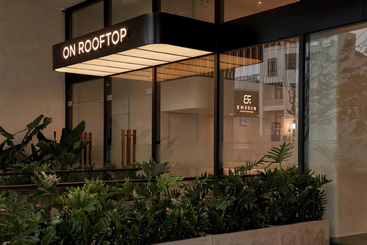 Rubens Boutique Hotel Phan Thiet Exterior photo