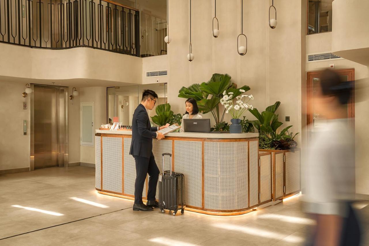 Rubens Boutique Hotel Phan Thiet Exterior photo