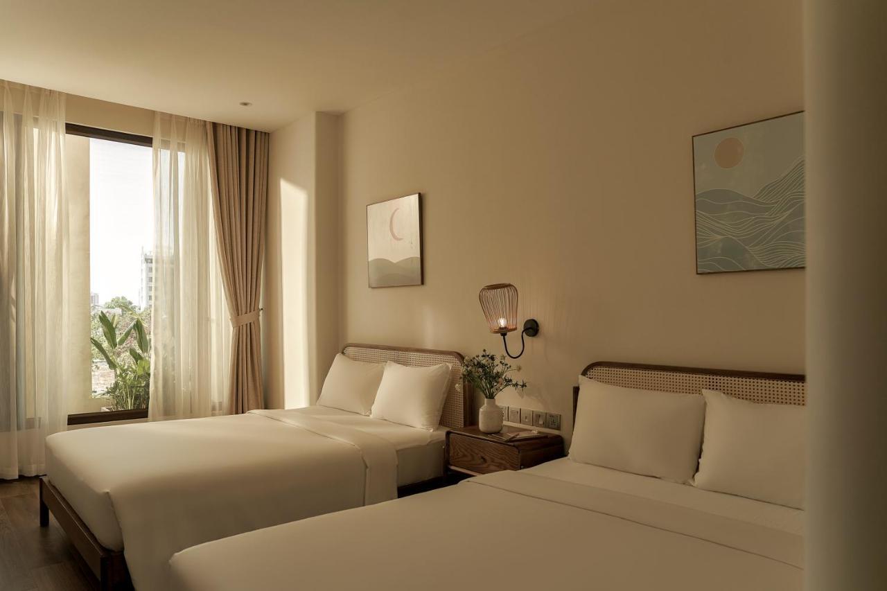 Rubens Boutique Hotel Phan Thiet Exterior photo