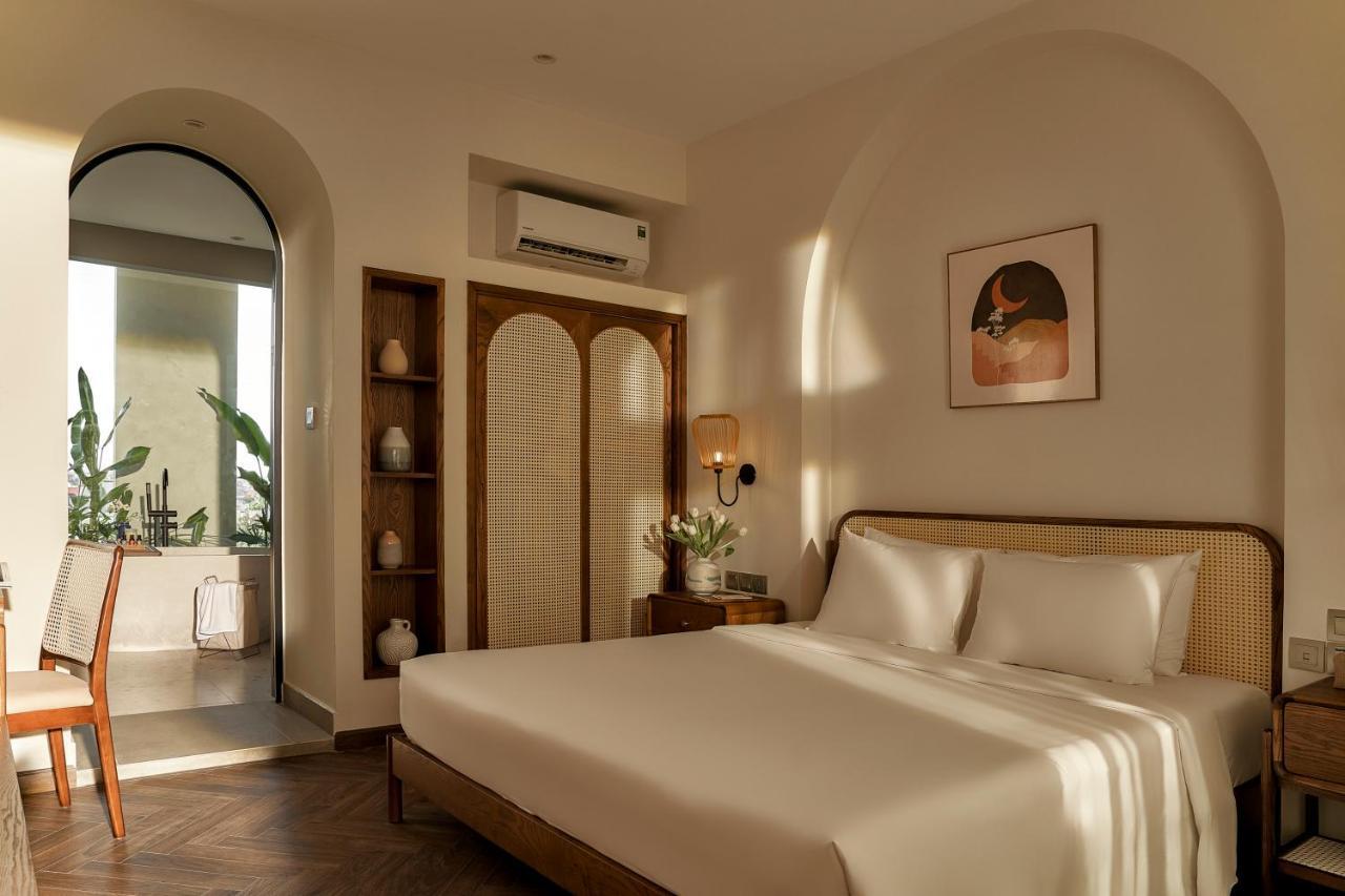Rubens Boutique Hotel Phan Thiet Exterior photo
