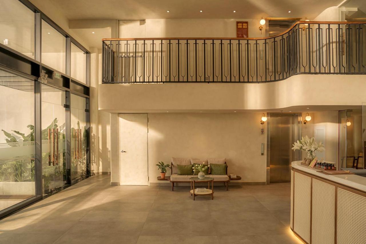 Rubens Boutique Hotel Phan Thiet Exterior photo