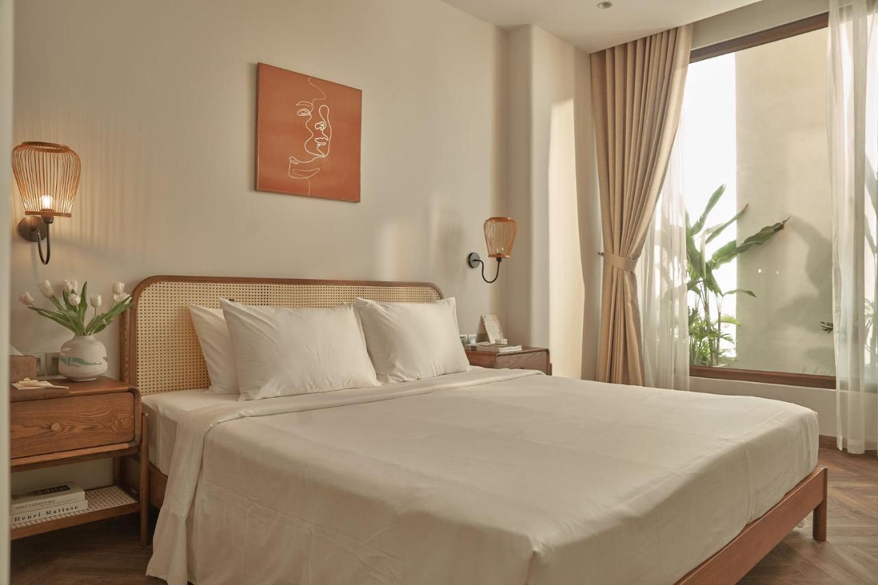 Rubens Boutique Hotel Phan Thiet Exterior photo