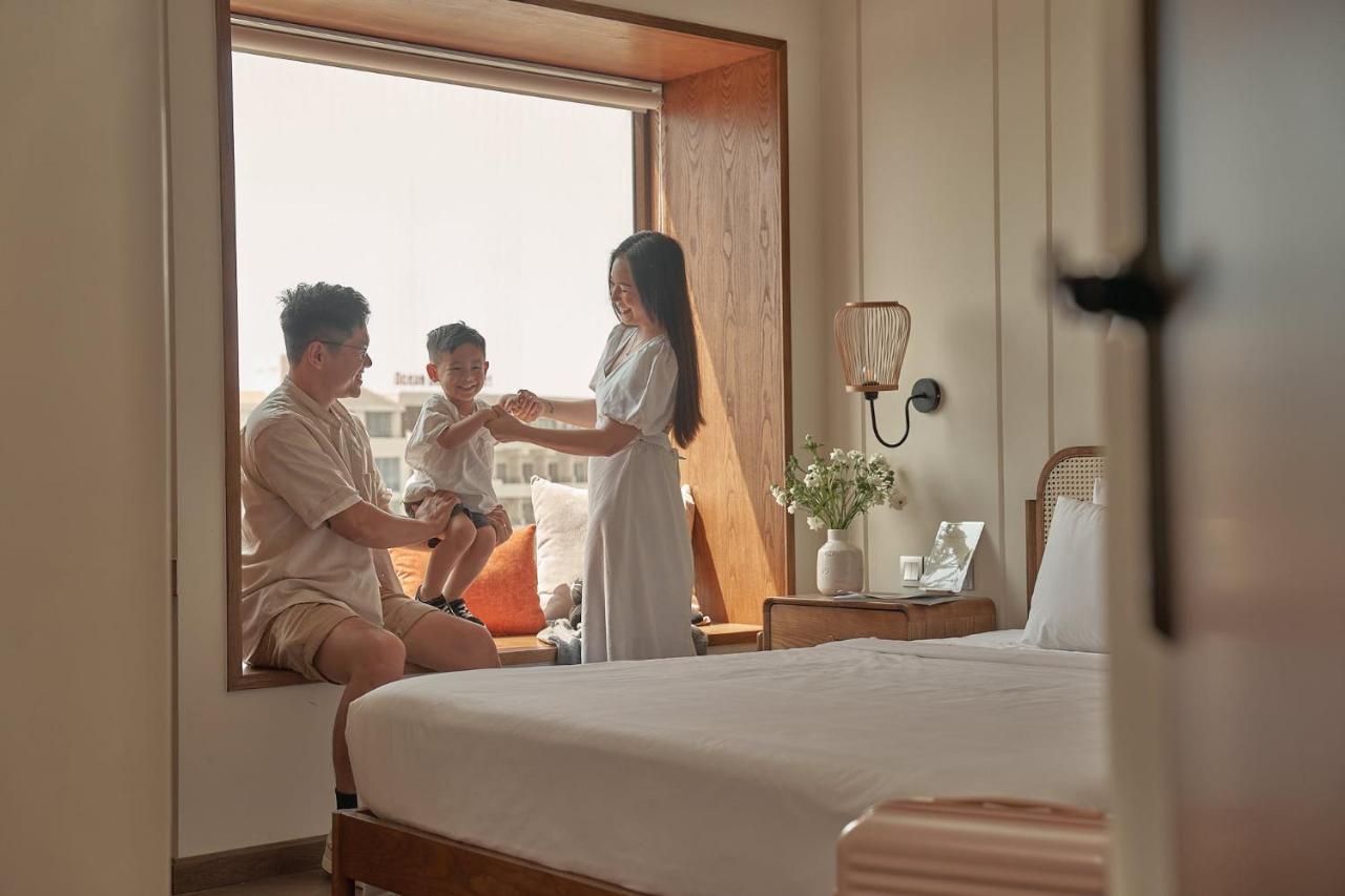 Rubens Boutique Hotel Phan Thiet Exterior photo
