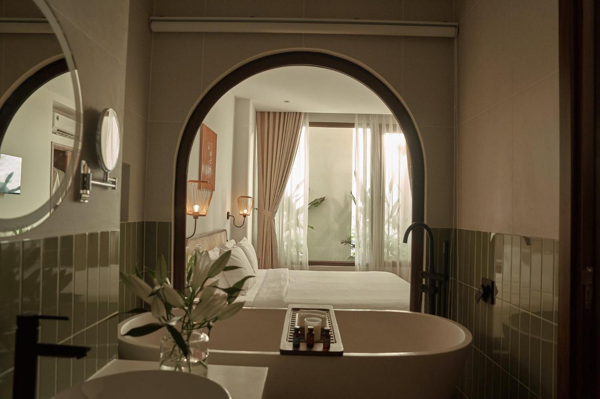 Rubens Boutique Hotel Phan Thiet Exterior photo