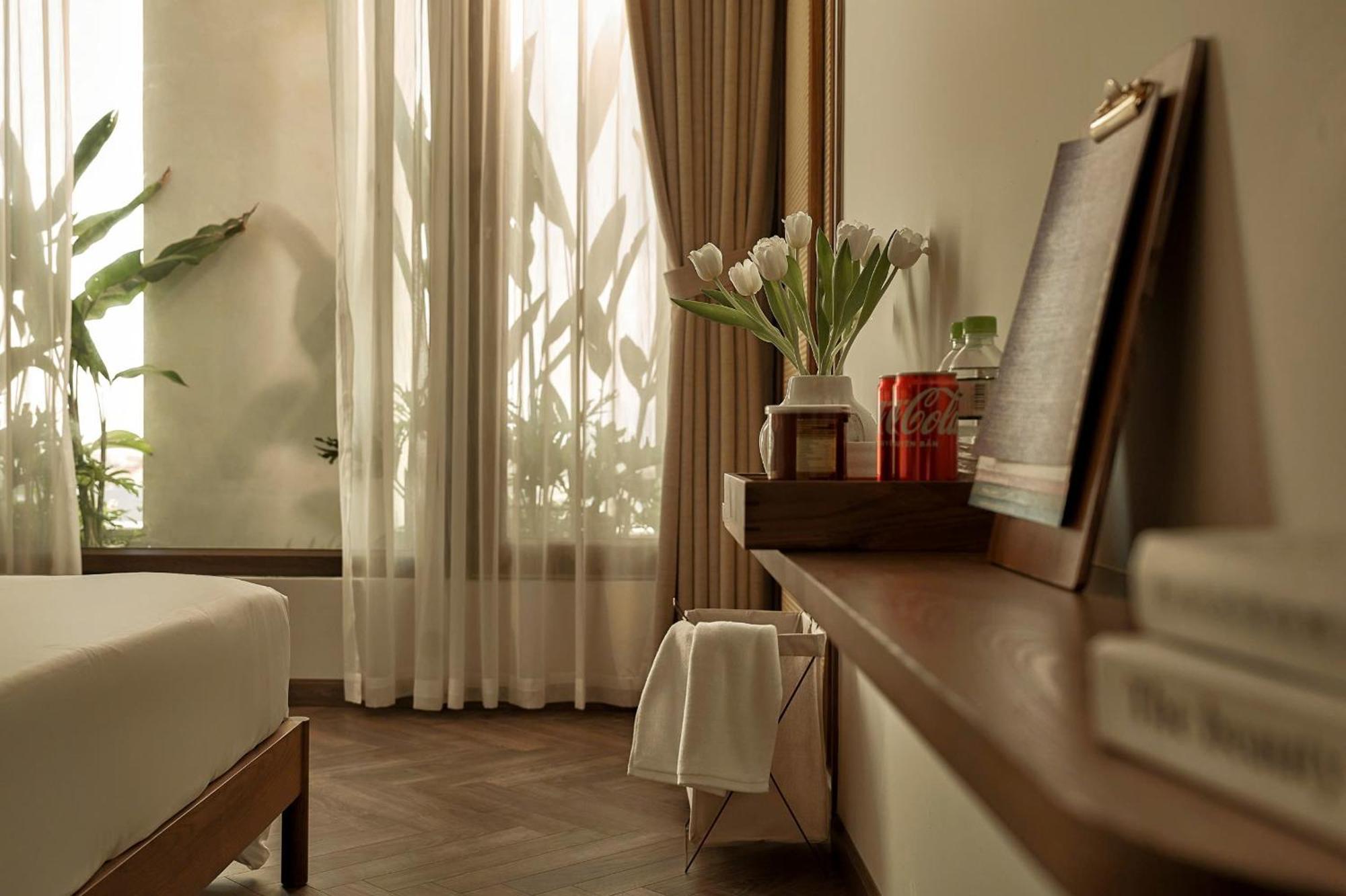 Rubens Boutique Hotel Phan Thiet Exterior photo
