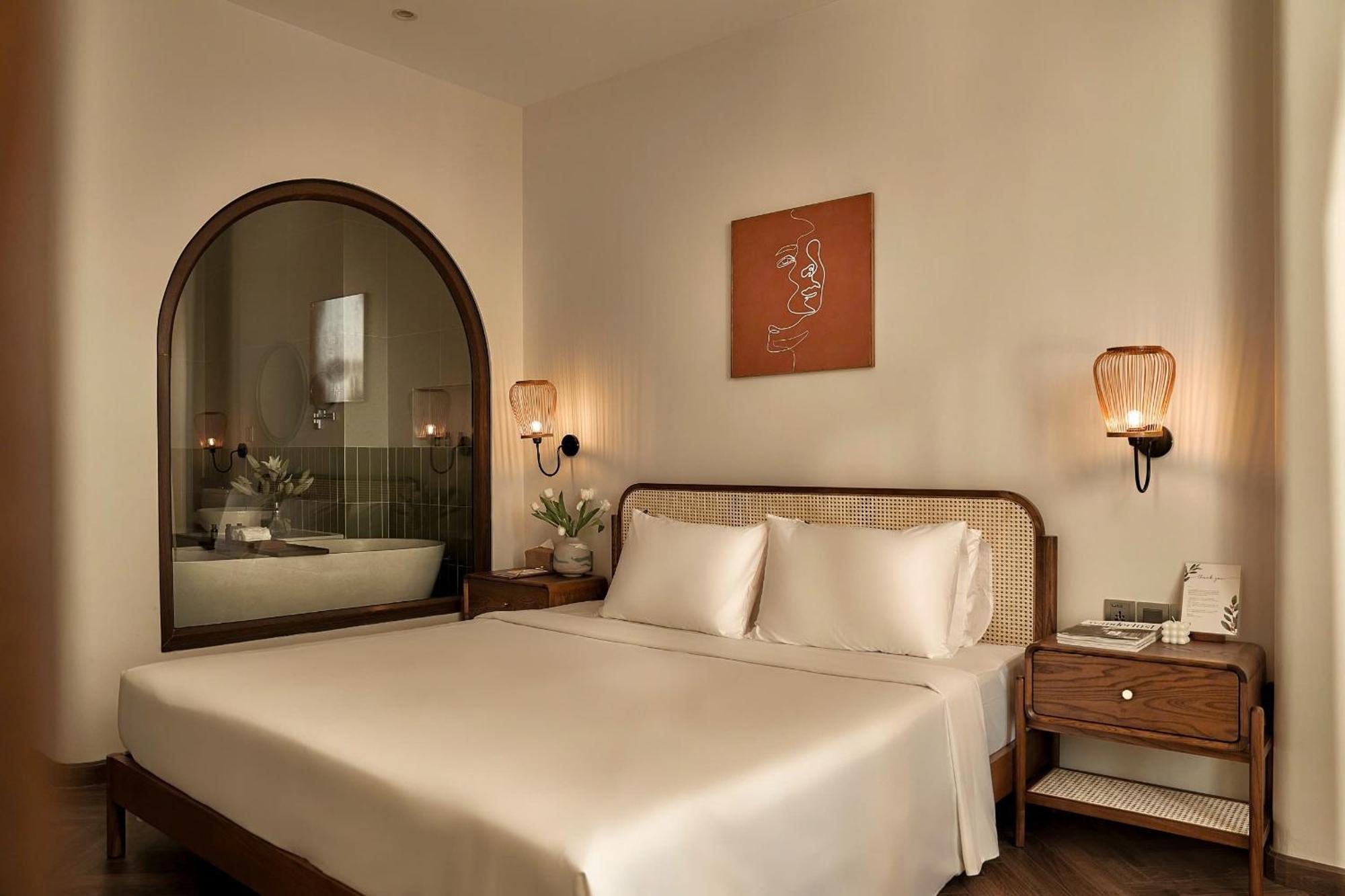 Rubens Boutique Hotel Phan Thiet Exterior photo