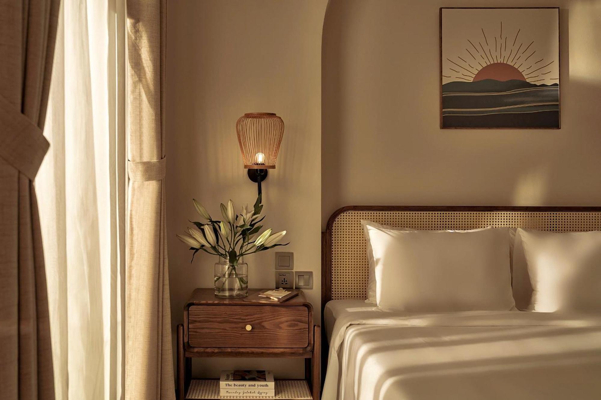 Rubens Boutique Hotel Phan Thiet Exterior photo